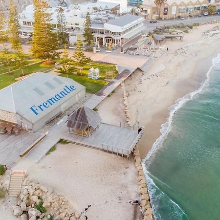 Central Fremantle Lifestyle Walk To Markets & Cafe Bagian luar foto