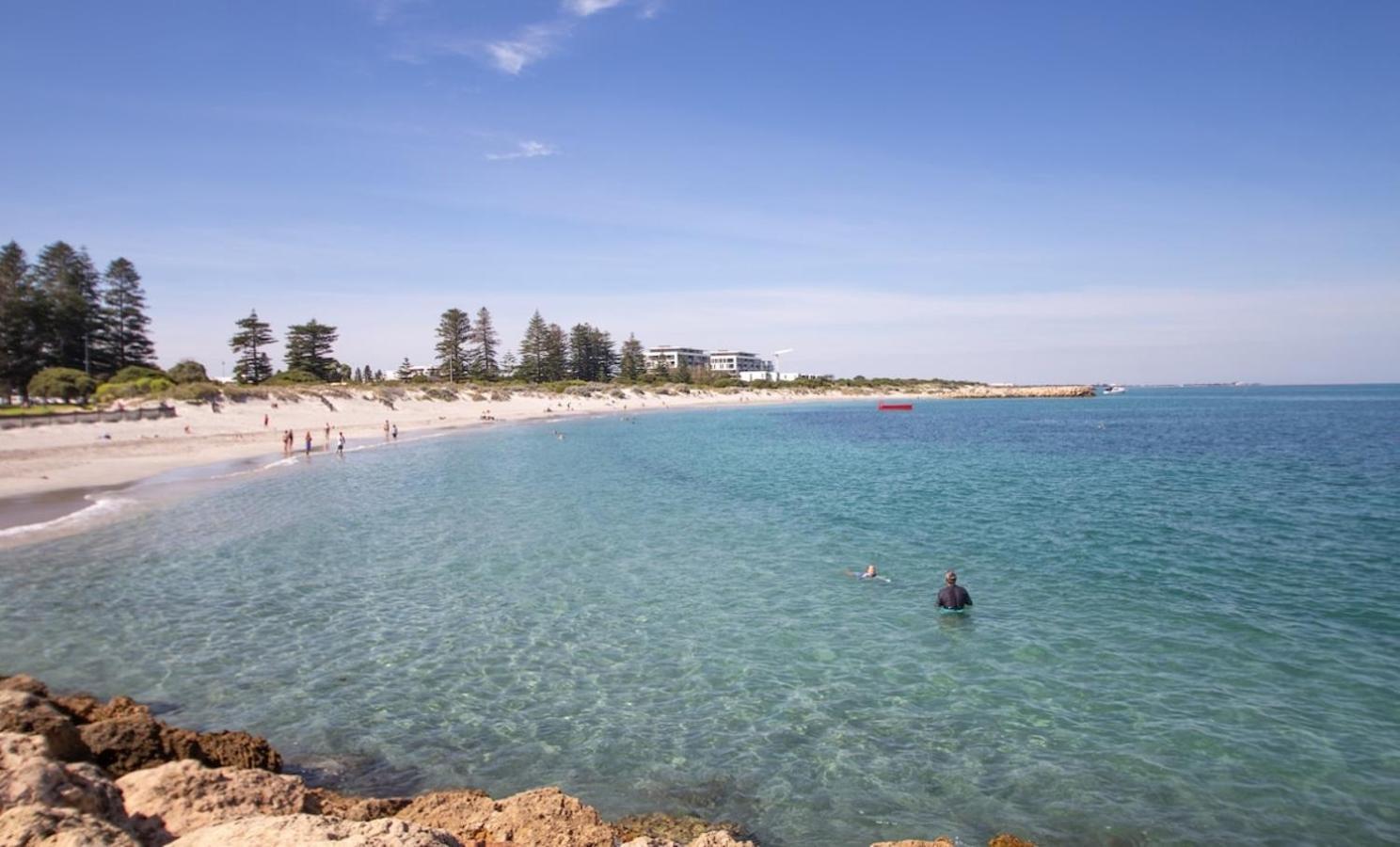 Central Fremantle Lifestyle Walk To Markets & Cafe Bagian luar foto