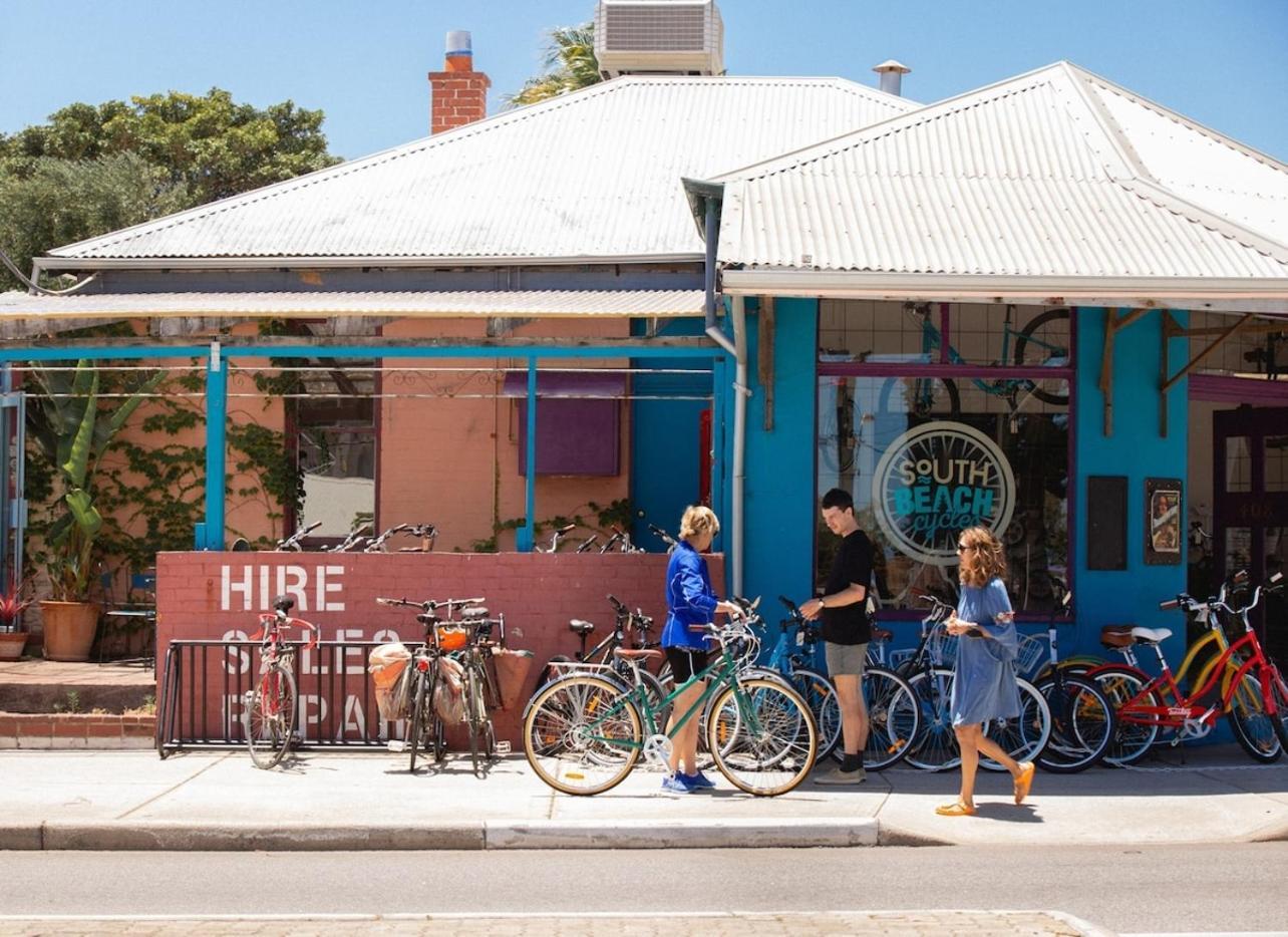Central Fremantle Lifestyle Walk To Markets & Cafe Bagian luar foto