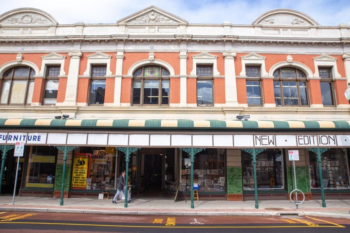Central Fremantle Lifestyle Walk To Markets & Cafe Bagian luar foto