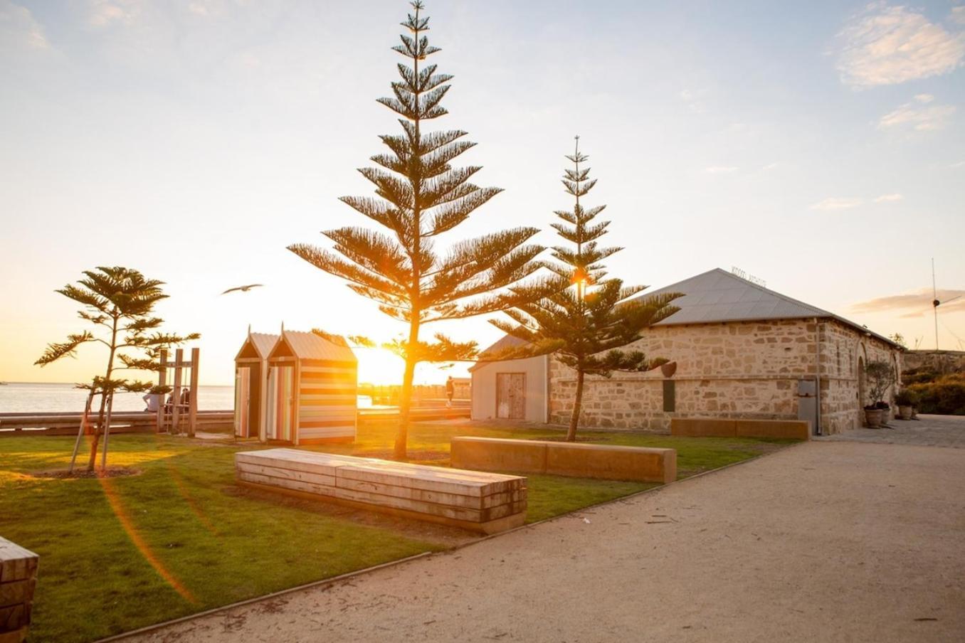 Central Fremantle Lifestyle Walk To Markets & Cafe Bagian luar foto