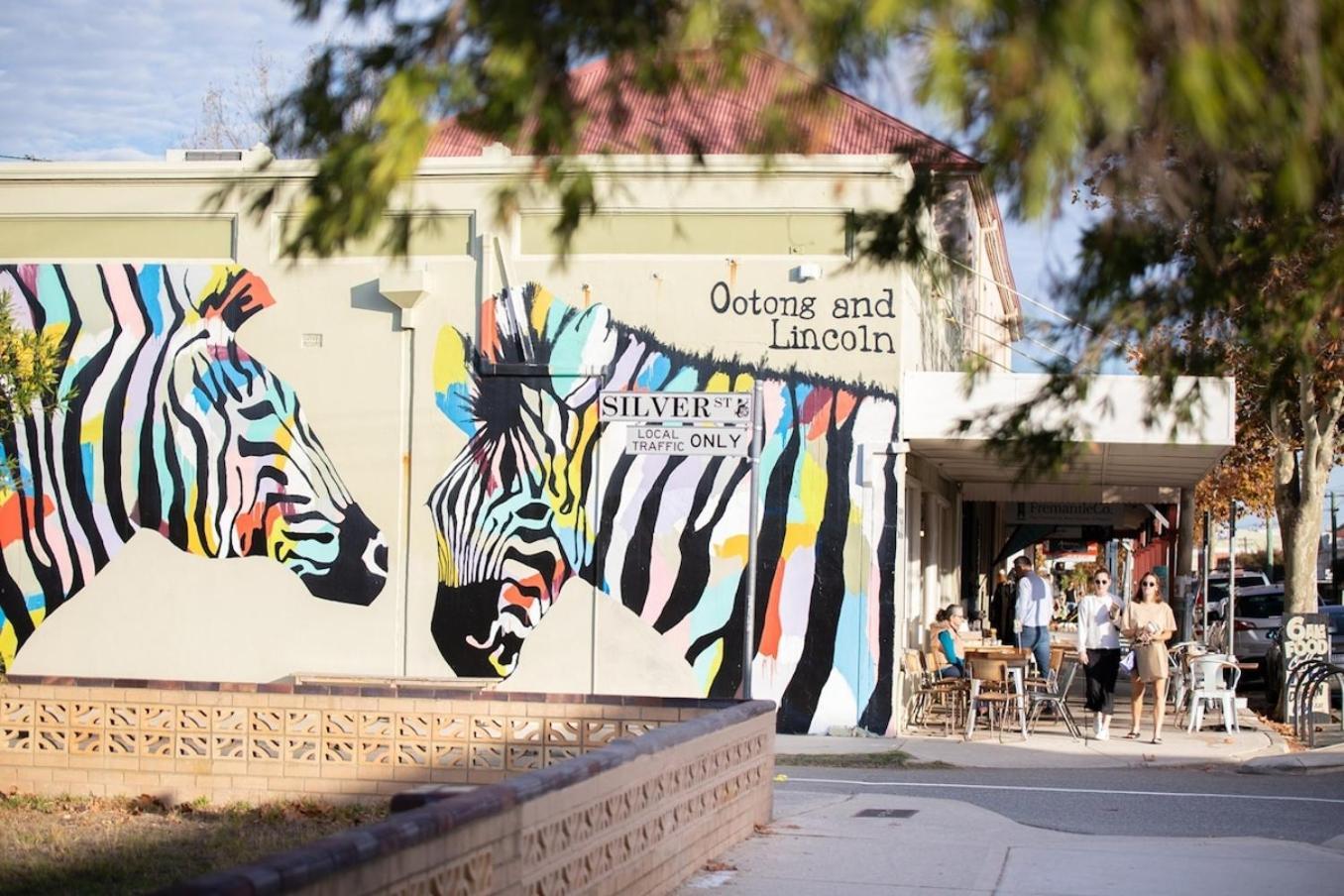 Central Fremantle Lifestyle Walk To Markets & Cafe Bagian luar foto