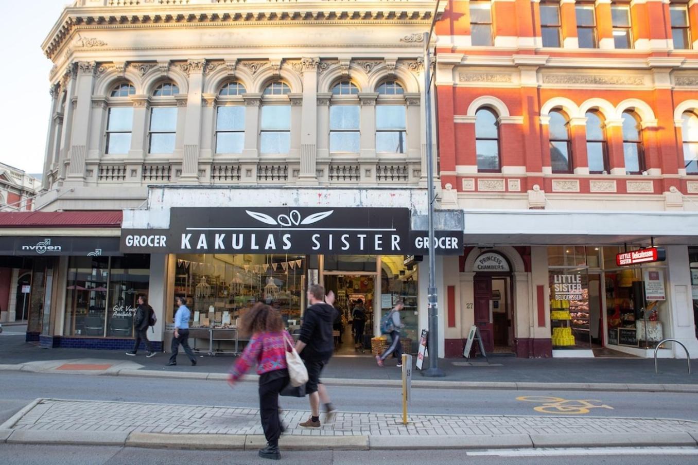 Central Fremantle Lifestyle Walk To Markets & Cafe Bagian luar foto